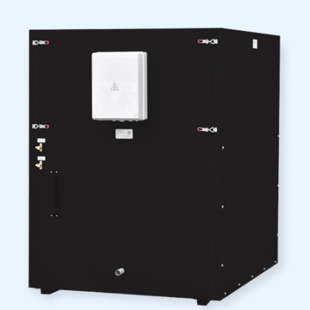 ZENIT COOL HECO V 1200 E Turkov Приточно-вытяжная установка с рекуперацией тепла, сохранением влаги и водяным охладителем